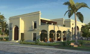 Raíces residencial