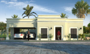 Raíces residencial